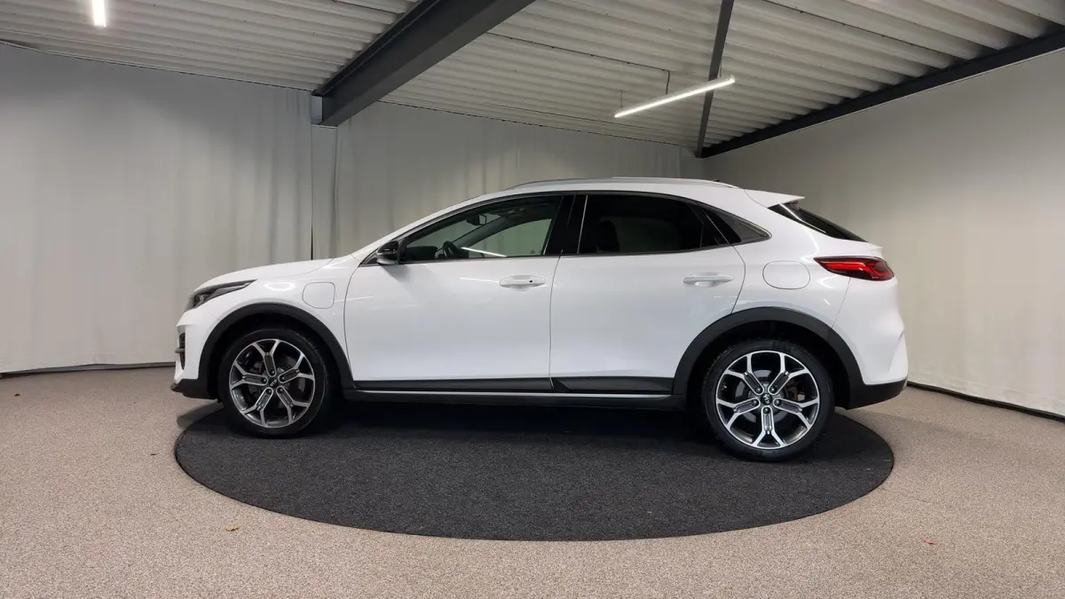 1.6 GDi PHEV ExecutiveLine Automaat | Leder | Pano | SOH 95.5%