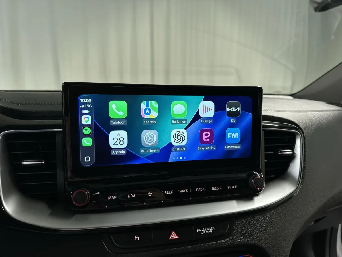 1.6 GDi PHEV ExecutiveLine Automaat | Leder | Pano | SOH 95.5%