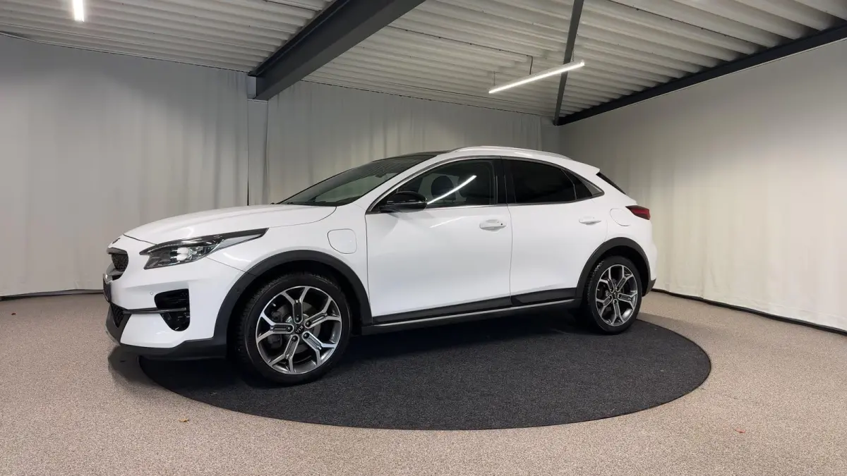 1.6 GDi PHEV ExecutiveLine Automaat | Leder | Pano | SOH 95.5%
