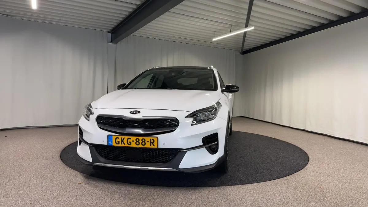 1.6 GDi PHEV ExecutiveLine Automaat | Leder | Pano | SOH 95.5%