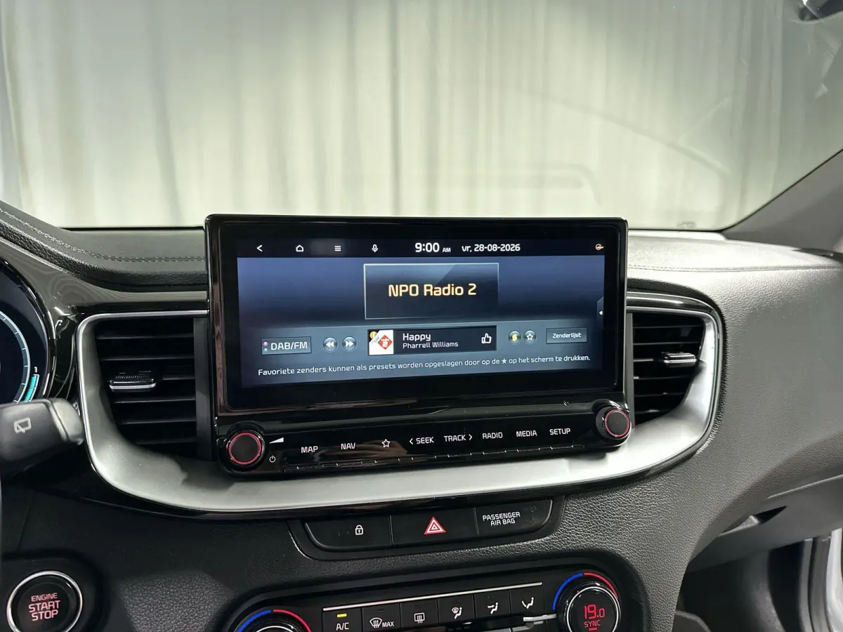 1.6 GDi PHEV ExecutiveLine Automaat | Leder | Pano | SOH 95.5%