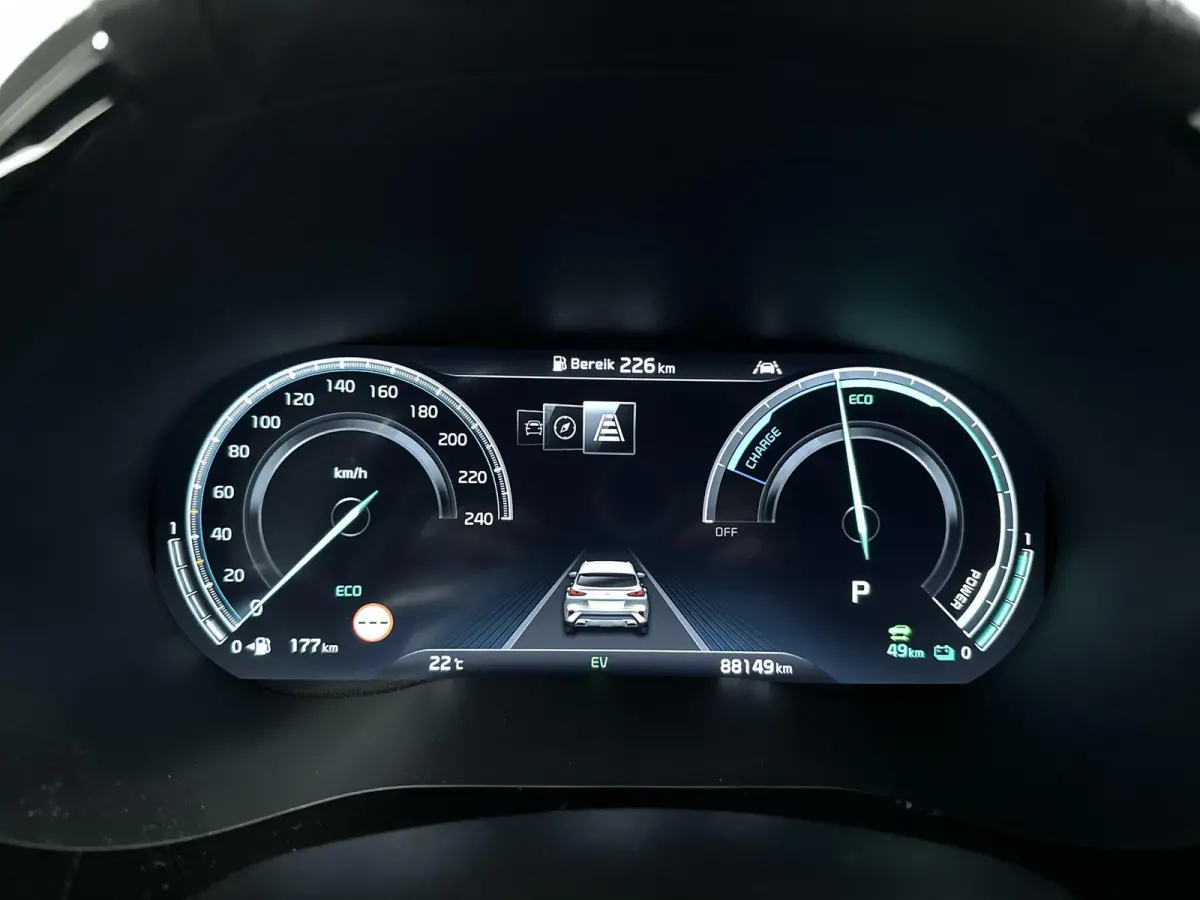 1.6 GDi PHEV ExecutiveLine Automaat | Leder | Pano | SOH 95.5%