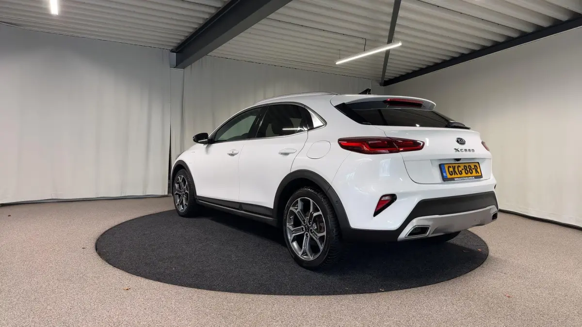 1.6 GDi PHEV ExecutiveLine Automaat | Leder | Pano | SOH 95.5%