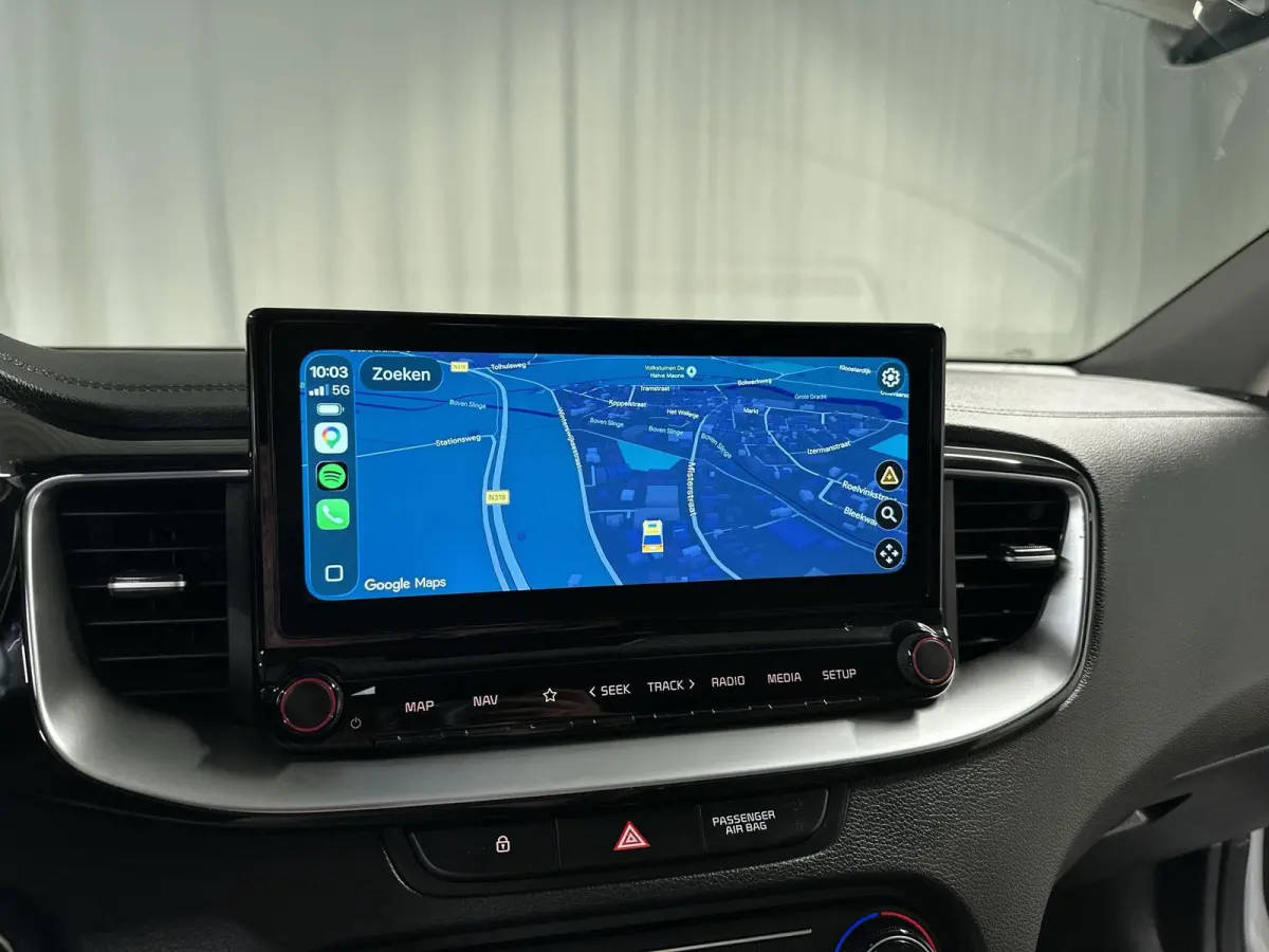 1.6 GDi PHEV ExecutiveLine Automaat | Leder | Pano | SOH 95.5%