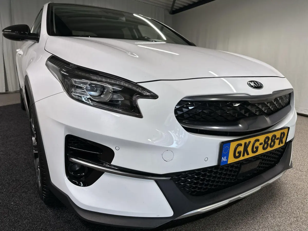 1.6 GDi PHEV ExecutiveLine Automaat | Leder | Pano | SOH 95.5%