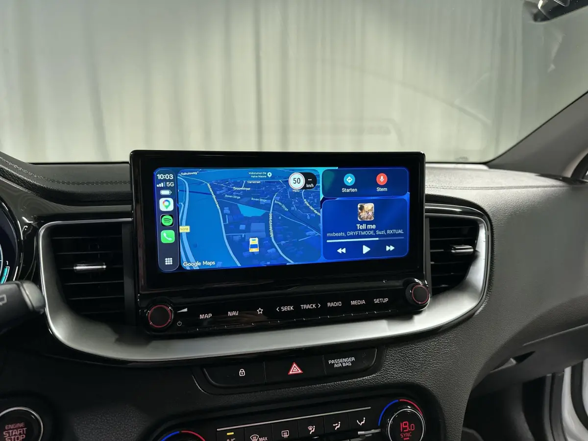 1.6 GDi PHEV ExecutiveLine Automaat | Leder | Pano | SOH 95.5%