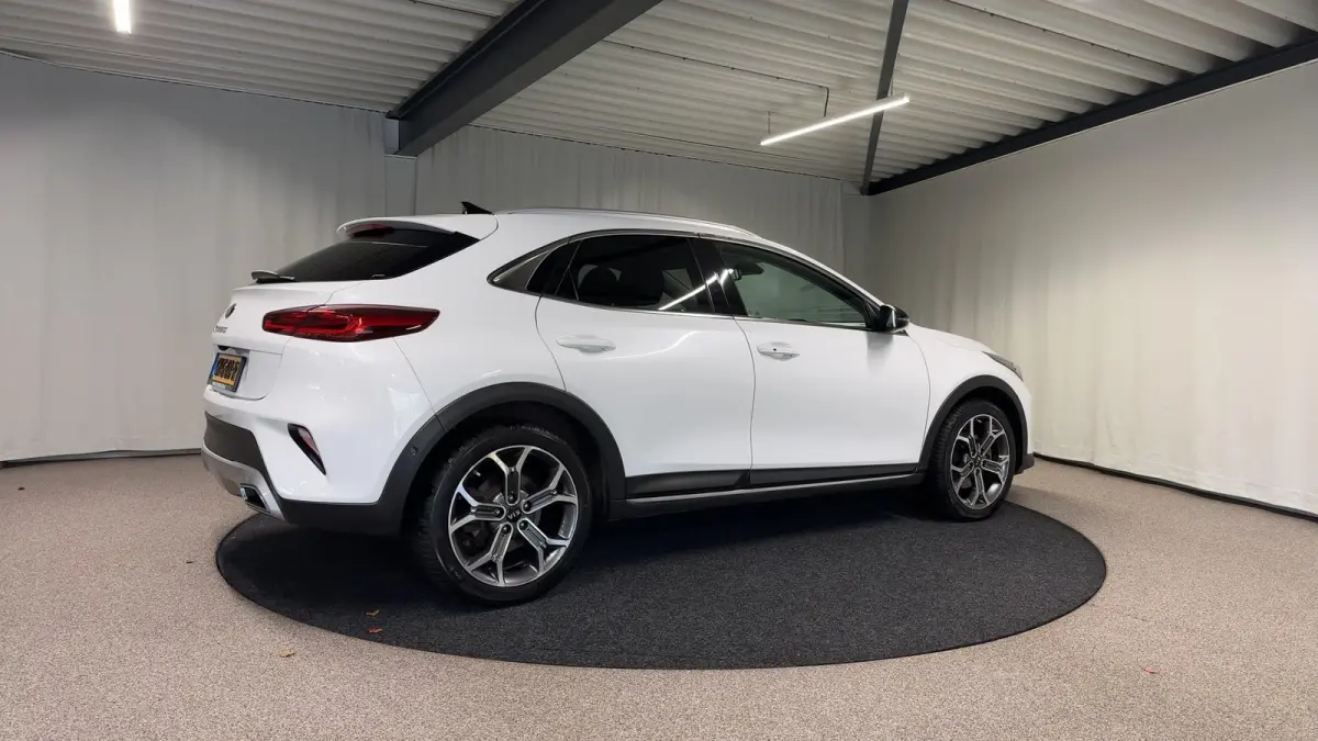 1.6 GDi PHEV ExecutiveLine Automaat | Leder | Pano | SOH 95.5%