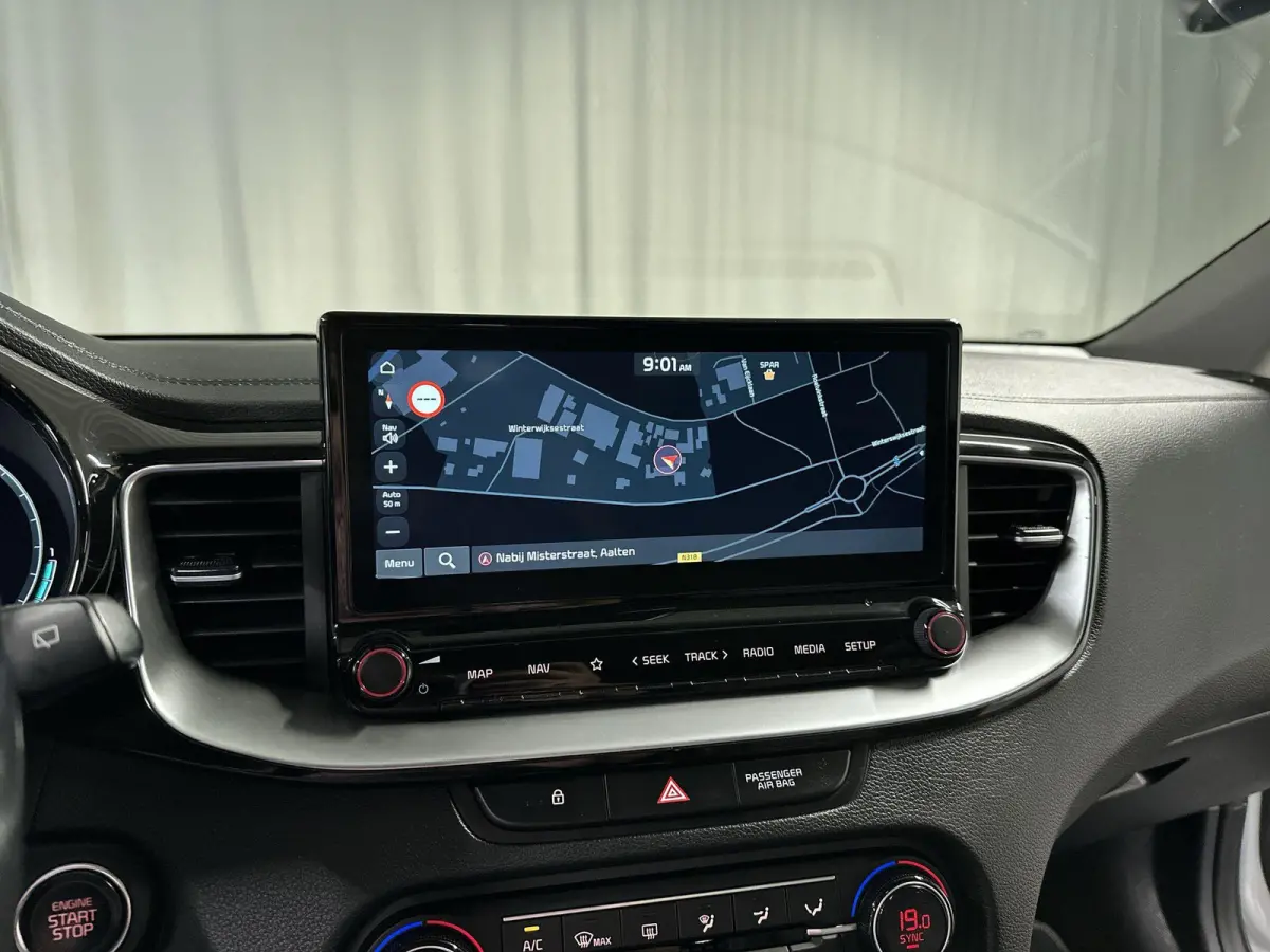 1.6 GDi PHEV ExecutiveLine Automaat | Leder | Pano | SOH 95.5%