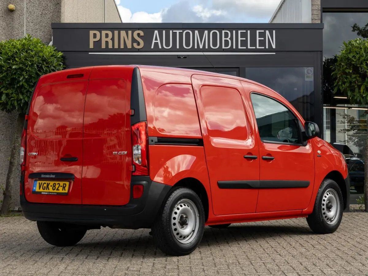 111 CDI L2H1 3 Zits|Airco|Cruise|NL Auto