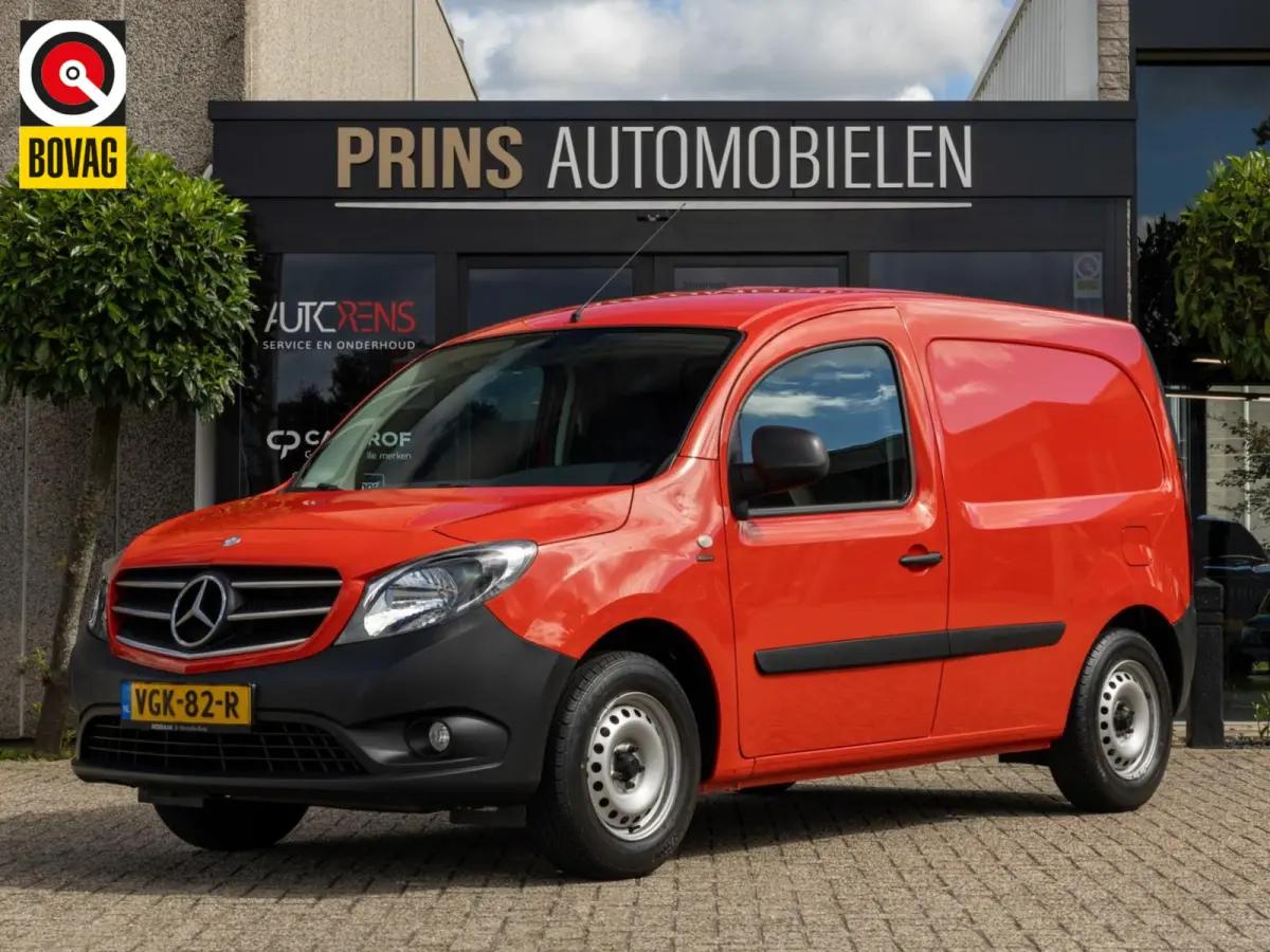 111 CDI L2H1 3 Zits|Airco|Cruise|NL Auto