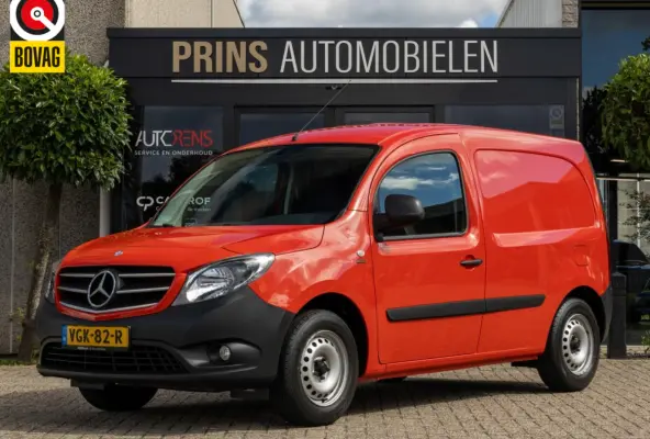 111 CDI L2H1 3 Zits|Airco|Cruise|NL Auto