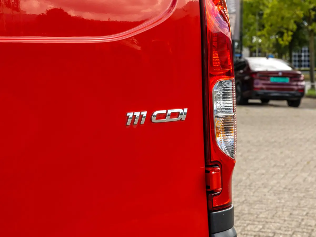 111 CDI L2H1 3 Zits|Airco|Cruise|NL Auto