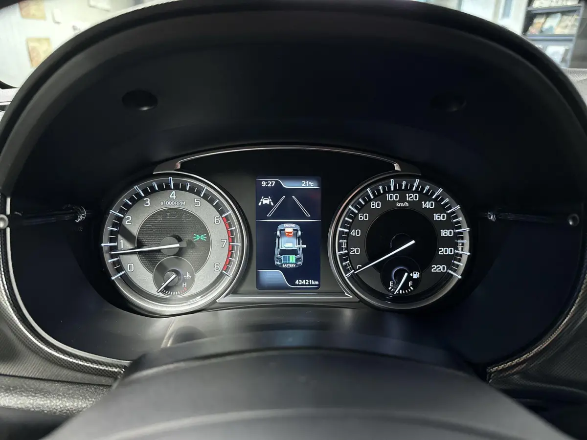 1.4 Boosterjet Style Smart Hybrid Navi | Pano | Camera
