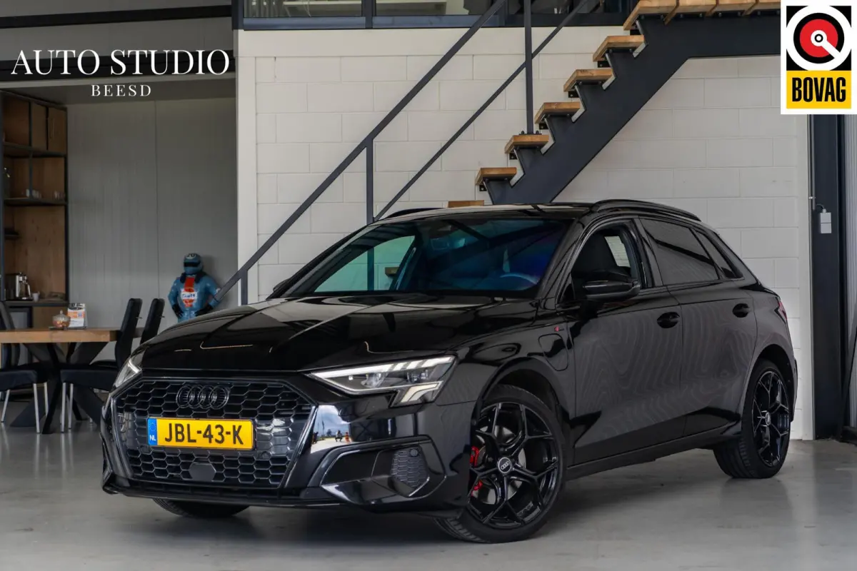 40 TFSI e | Matrix | Cam | Carplay | Keyless
