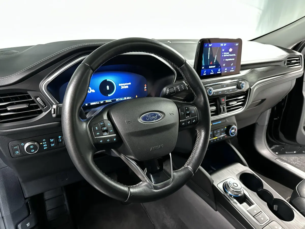 2.5 PHEV Vignale Automaat | Leder | Pano | SOH 83.5%