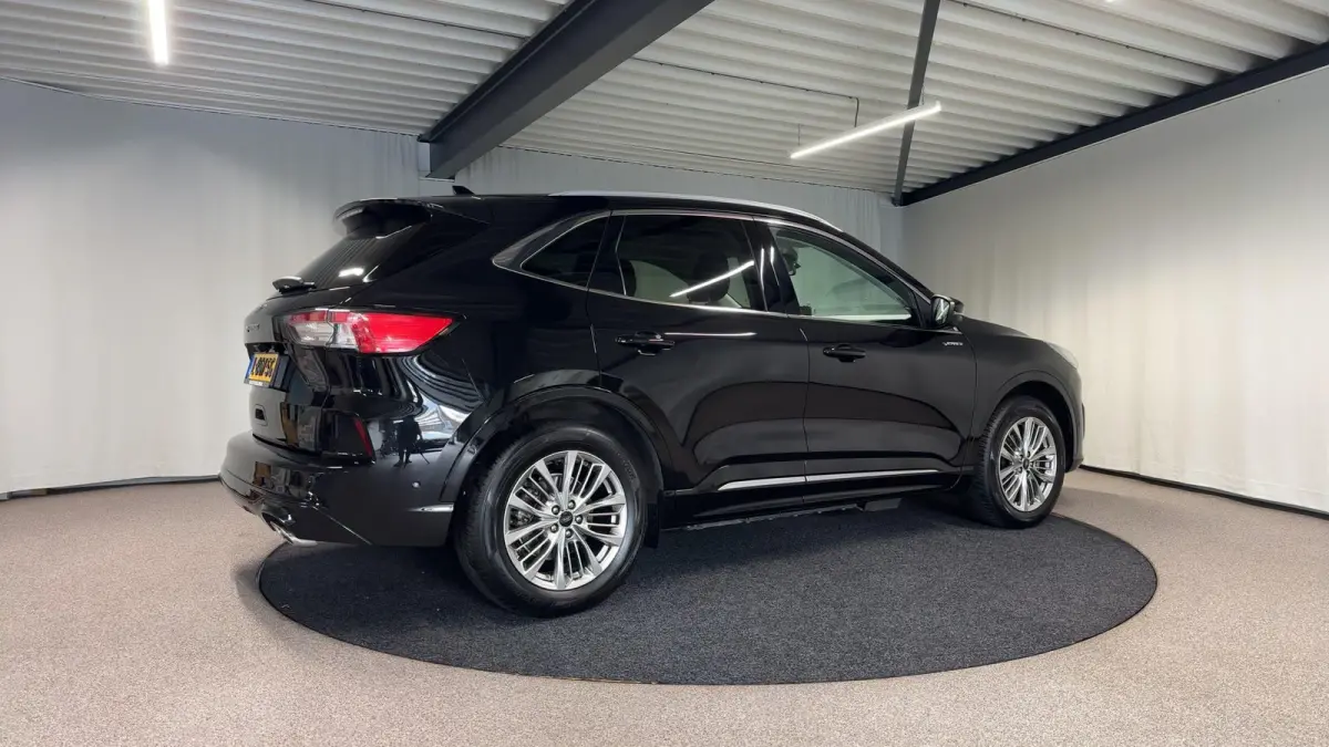 2.5 PHEV Vignale Automaat | Leder | Pano | SOH 83.5%