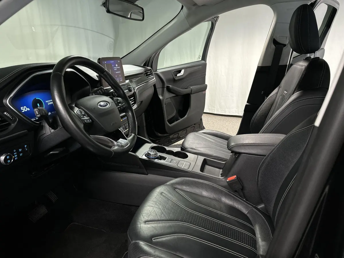 2.5 PHEV Vignale Automaat | Leder | Pano | SOH 83.5%