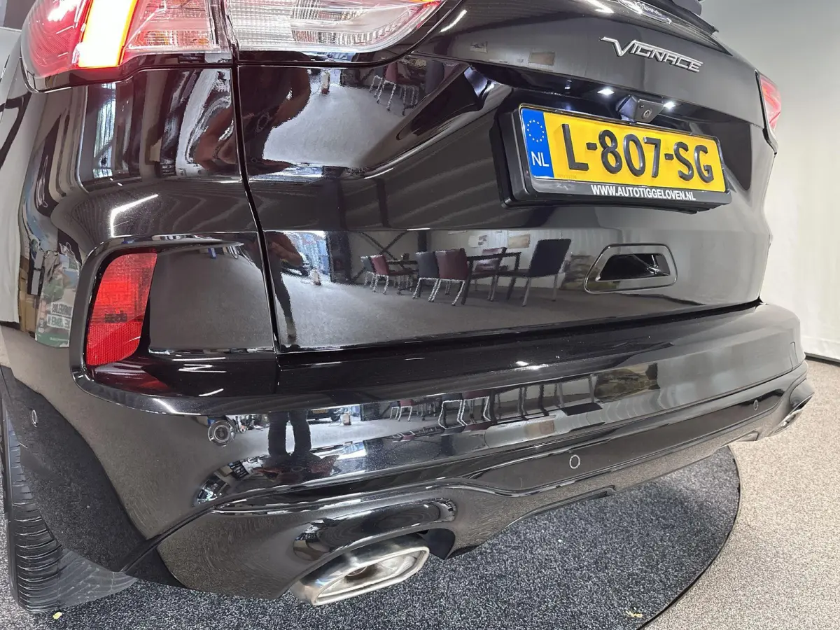 2.5 PHEV Vignale Automaat | Leder | Pano | SOH 83.5%