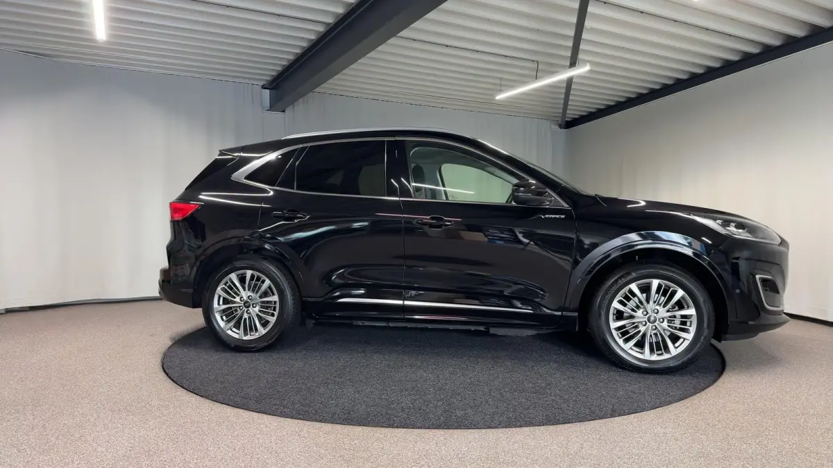 2.5 PHEV Vignale Automaat | Leder | Pano | SOH 83.5%