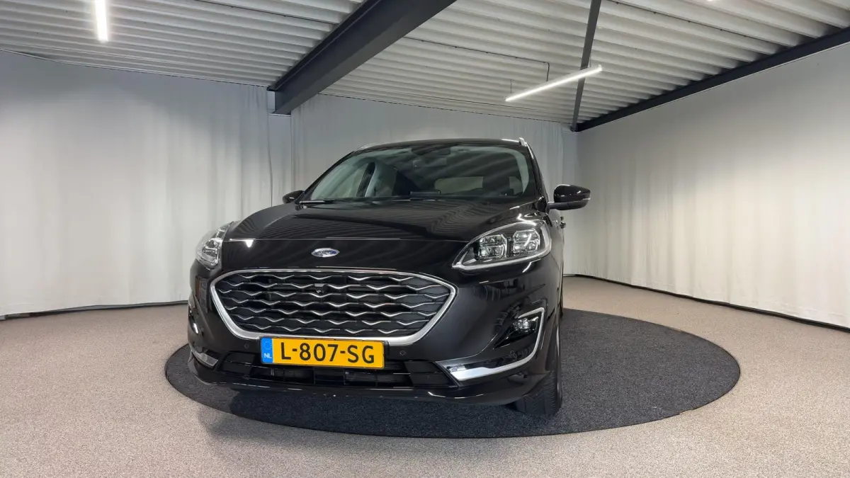 2.5 PHEV Vignale Automaat | Leder | Pano | SOH 83.5%