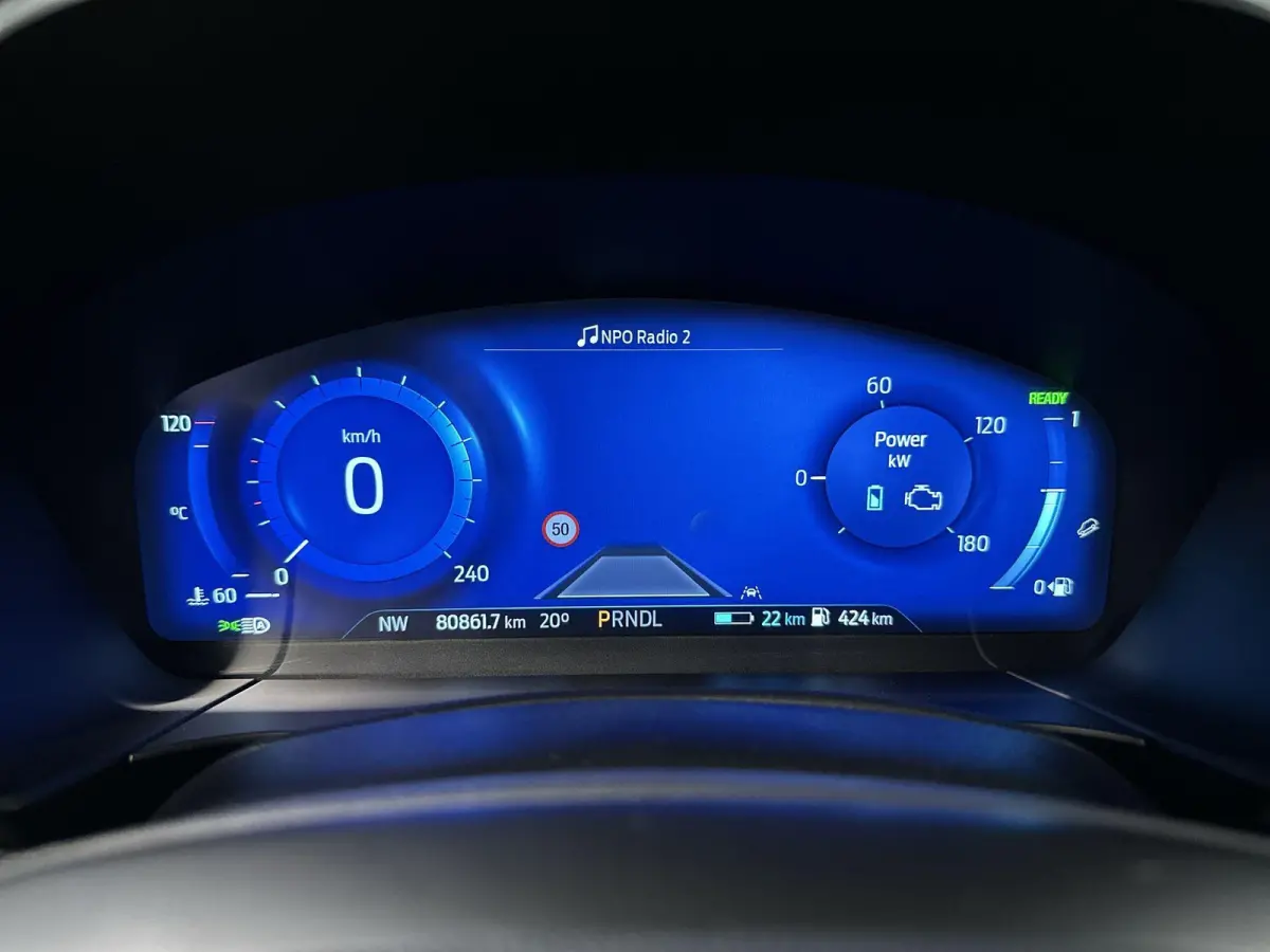 2.5 PHEV Vignale Automaat | Leder | Pano | SOH 83.5%