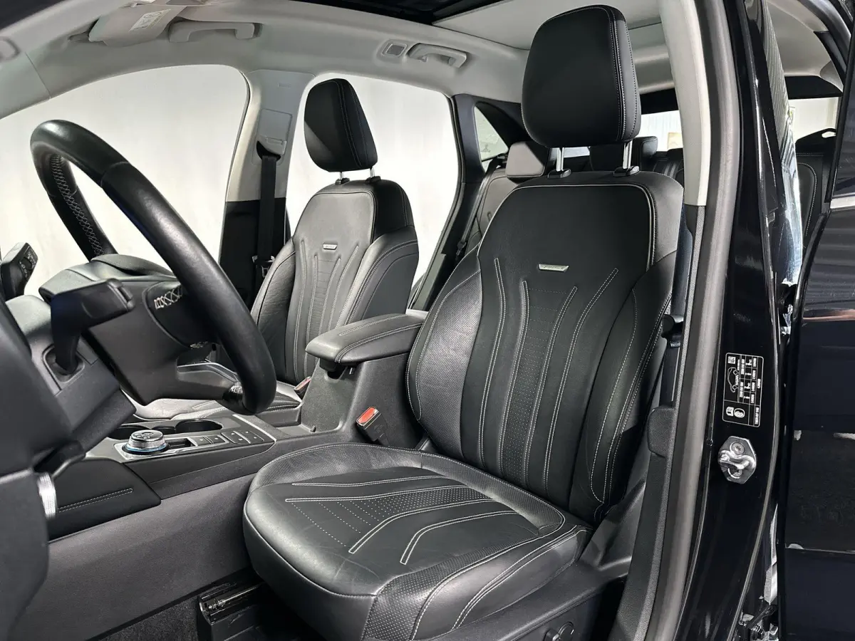 2.5 PHEV Vignale Automaat | Leder | Pano | SOH 83.5%