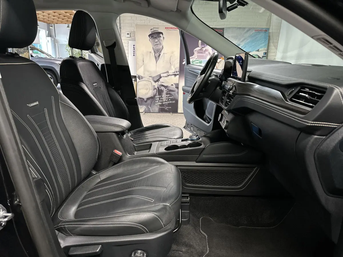 2.5 PHEV Vignale Automaat | Leder | Pano | SOH 83.5%