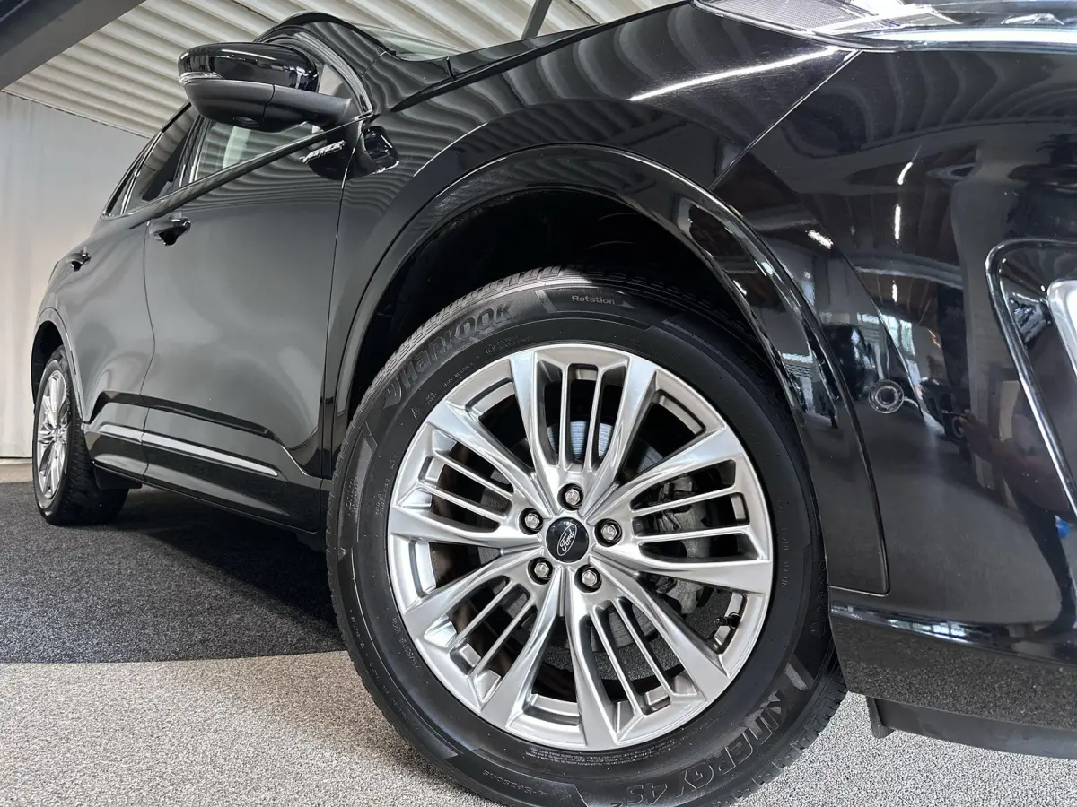 2.5 PHEV Vignale Automaat | Leder | Pano | SOH 83.5%