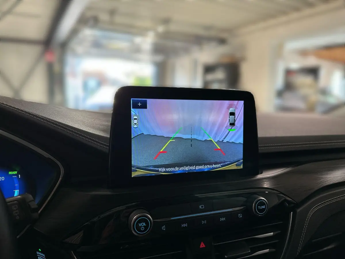2.5 PHEV Vignale Automaat | Leder | Pano | SOH 83.5%