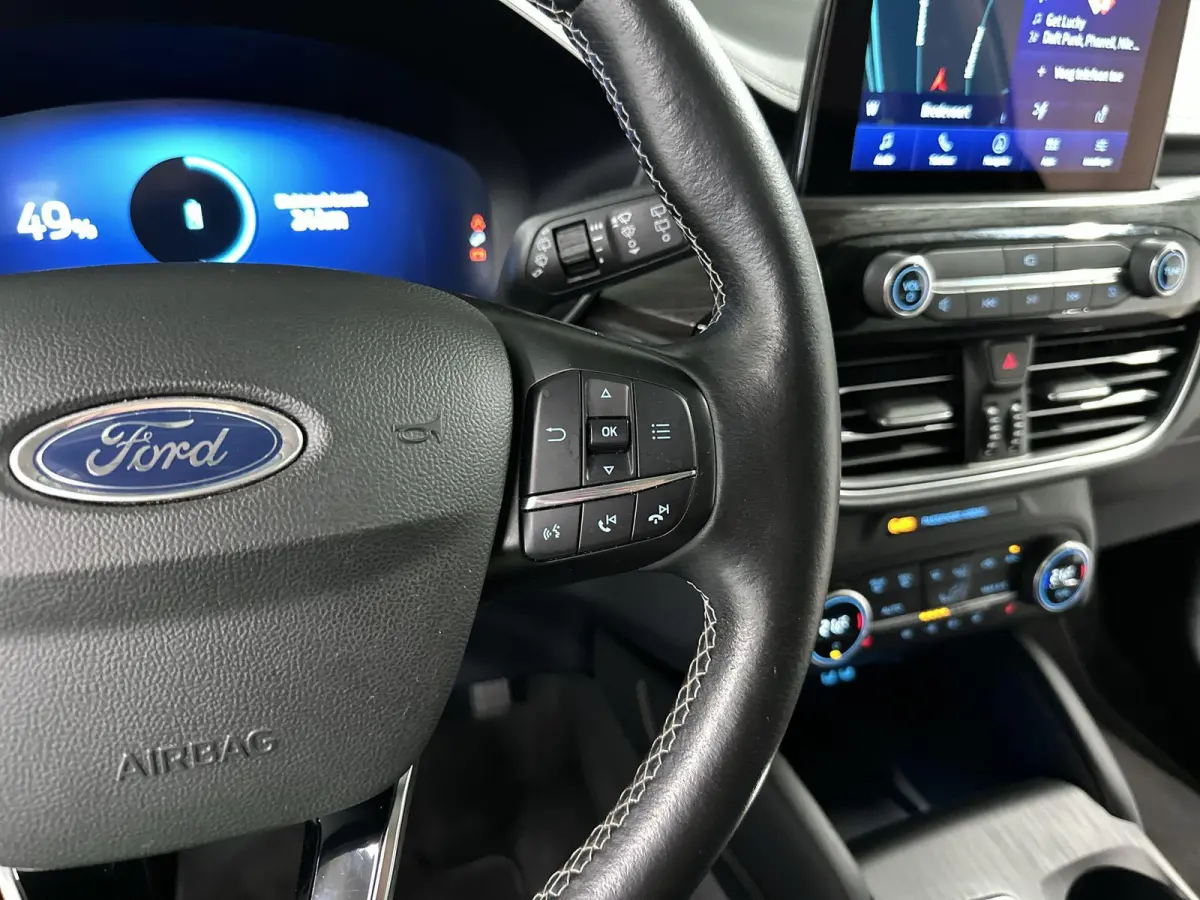 2.5 PHEV Vignale Automaat | Leder | Pano | SOH 83.5%