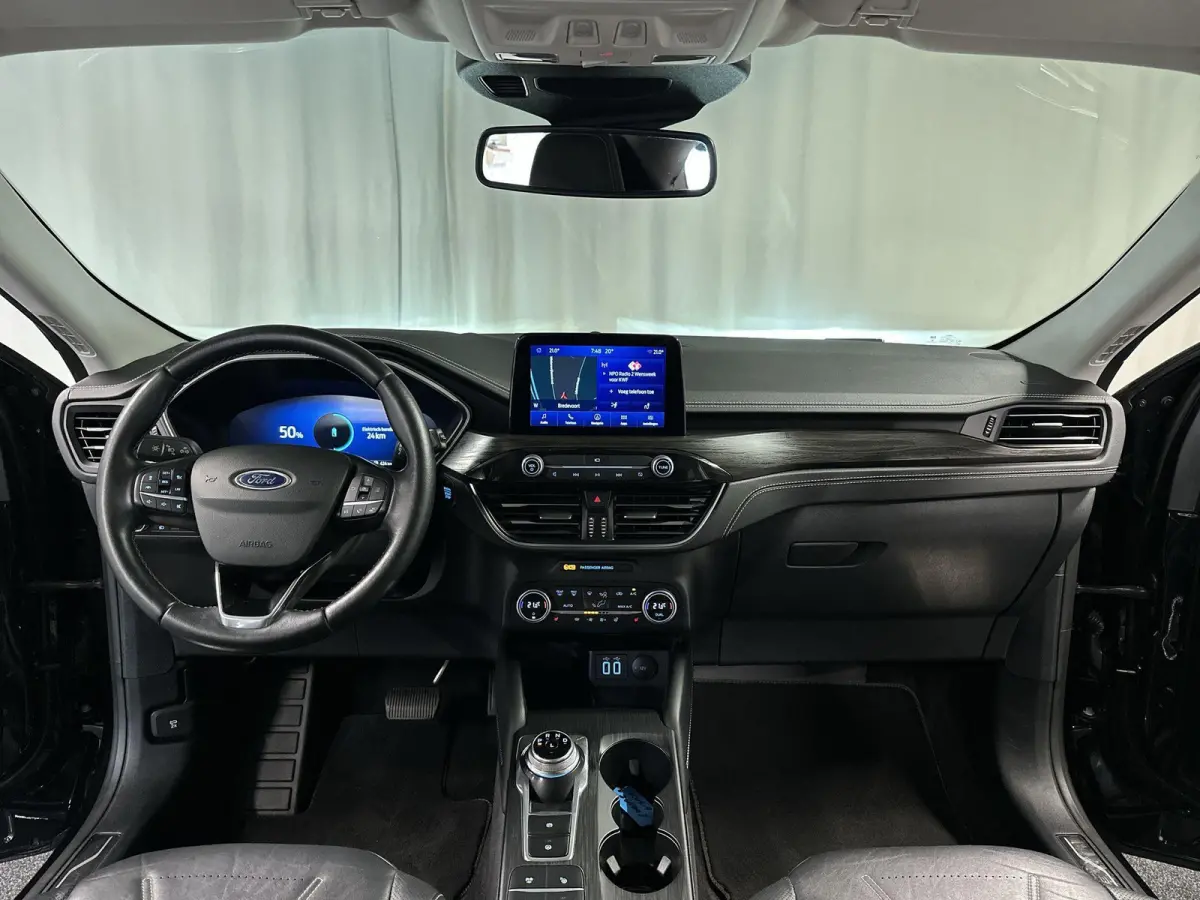 2.5 PHEV Vignale Automaat | Leder | Pano | SOH 83.5%