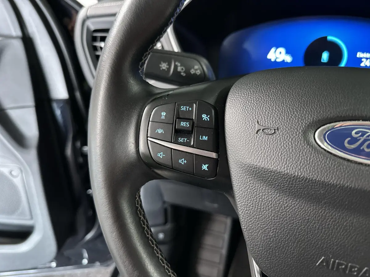 2.5 PHEV Vignale Automaat | Leder | Pano | SOH 83.5%