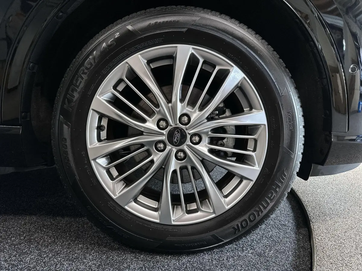 2.5 PHEV Vignale Automaat | Leder | Pano | SOH 83.5%