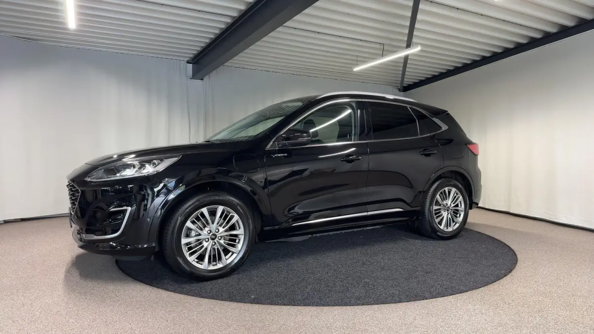 2.5 PHEV Vignale Automaat | Leder | Pano | SOH 83.5%