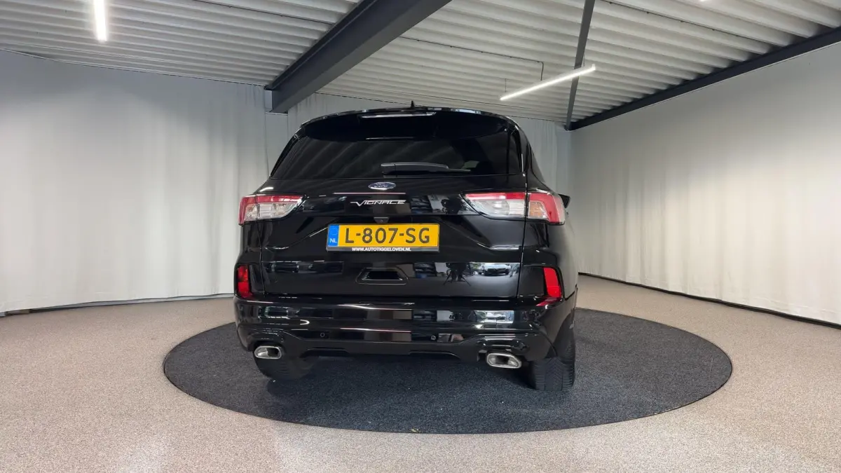 2.5 PHEV Vignale Automaat | Leder | Pano | SOH 83.5%