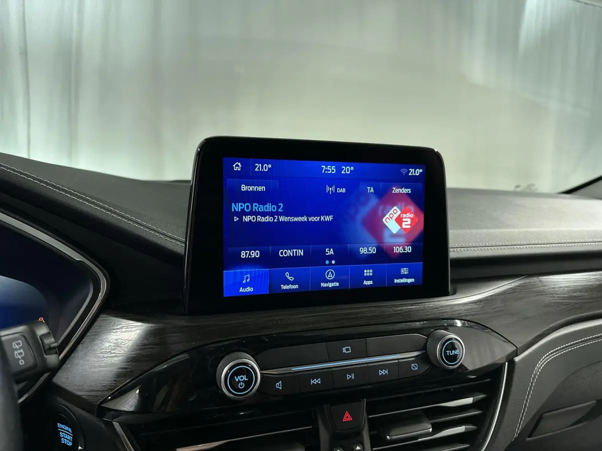 2.5 PHEV Vignale Automaat | Leder | Pano | SOH 83.5%