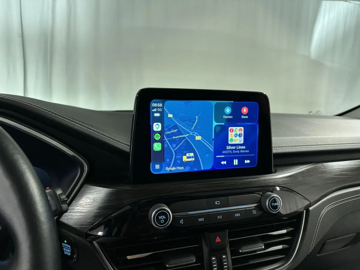 2.5 PHEV Vignale Automaat | Leder | Pano | SOH 83.5%