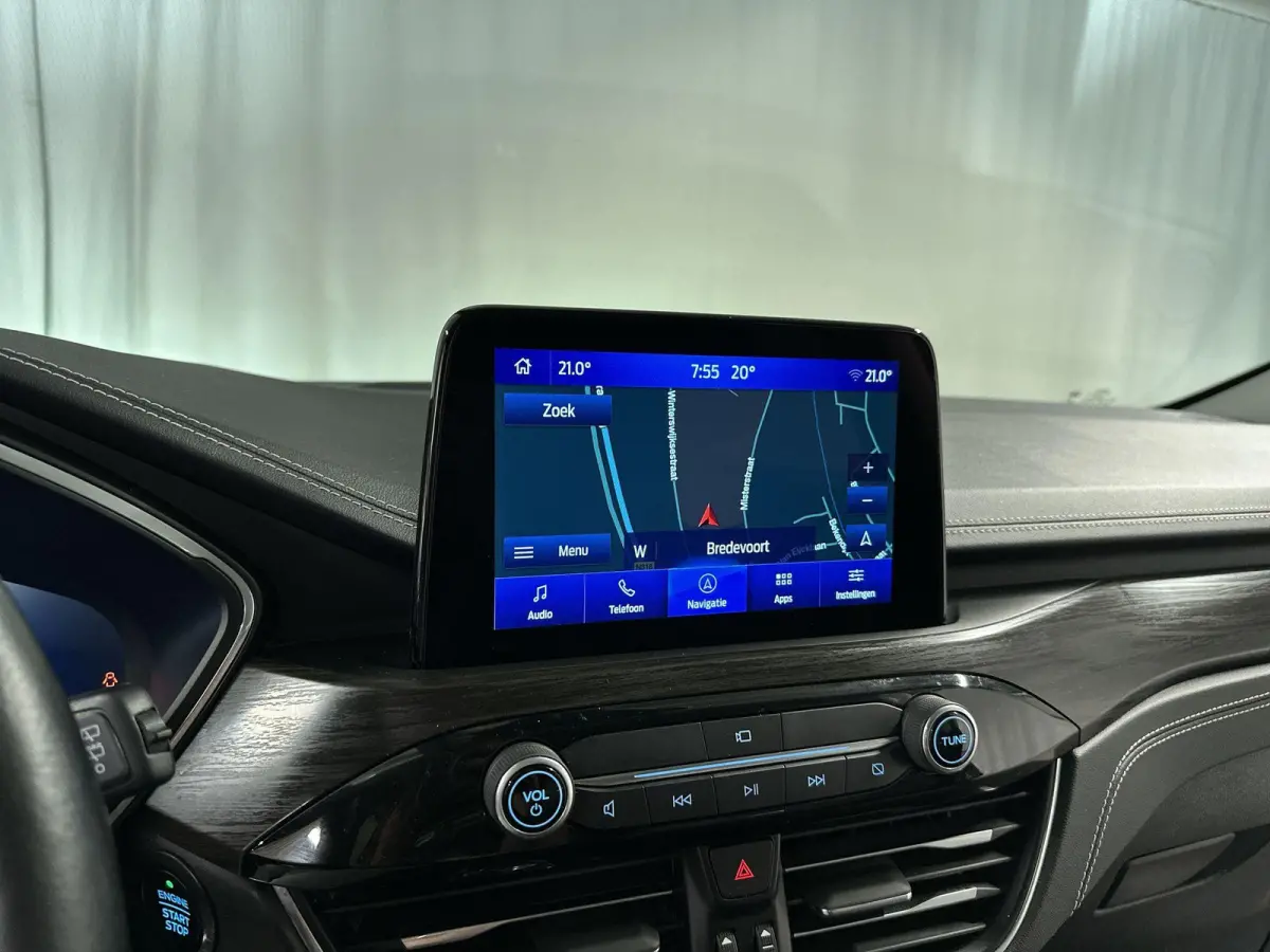 2.5 PHEV Vignale Automaat | Leder | Pano | SOH 83.5%