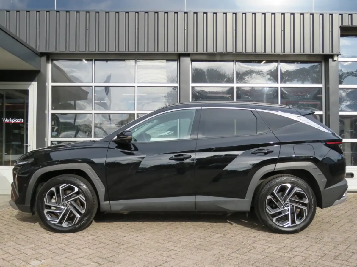 1.6 T-GDI PHEV PREMIUM / Leder / Head up / 360 Camera / Stoel&stuurverw,/ BOVAG garantie
