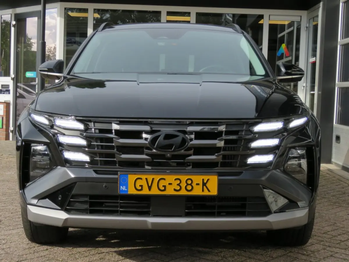 1.6 T-GDI PHEV PREMIUM / Leder / Head up / 360 Camera / Stoel&stuurverw,/ BOVAG garantie