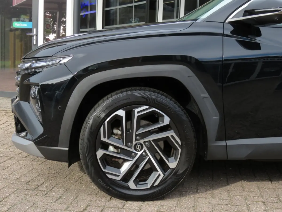 1.6 T-GDI PHEV PREMIUM / Leder / Head up / 360 Camera / Stoel&stuurverw,/ BOVAG garantie