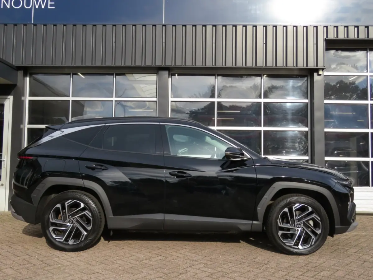 1.6 T-GDI PHEV PREMIUM / Leder / Head up / 360 Camera / Stoel&stuurverw,/ BOVAG garantie