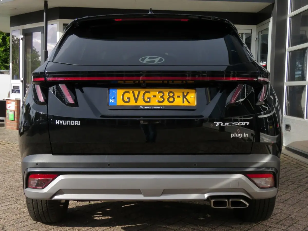 1.6 T-GDI PHEV PREMIUM / Leder / Head up / 360 Camera / Stoel&stuurverw,/ BOVAG garantie