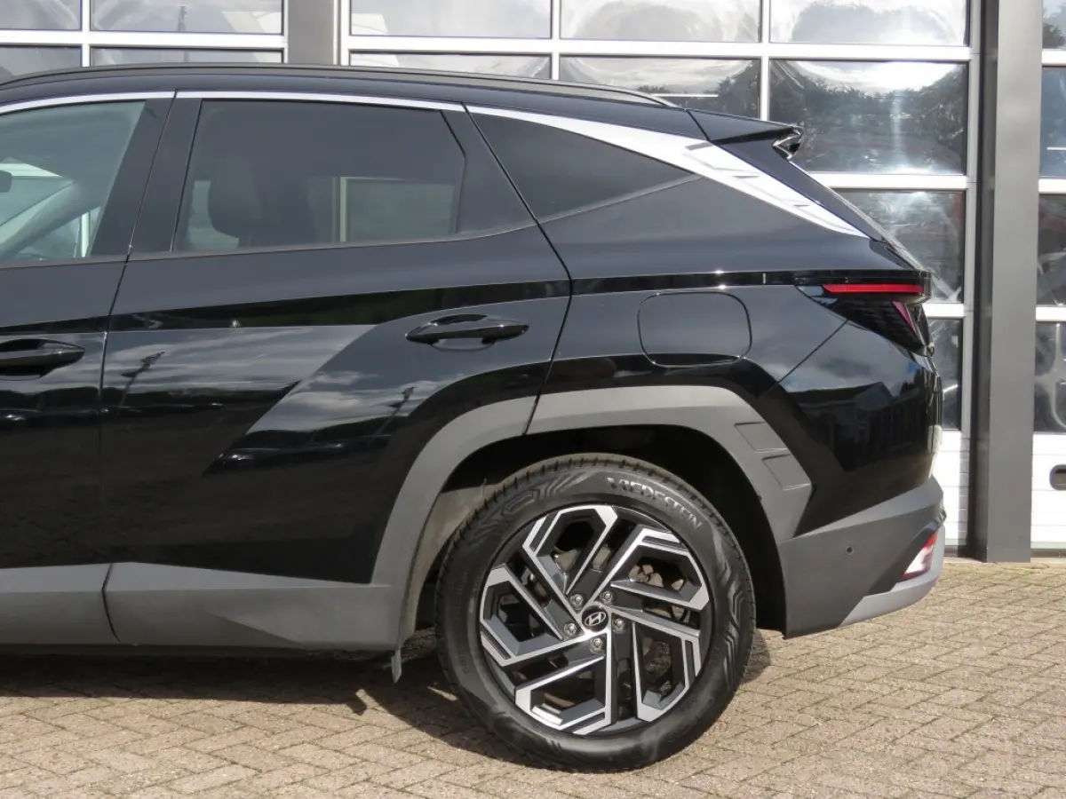 1.6 T-GDI PHEV PREMIUM / Leder / Head up / 360 Camera / Stoel&stuurverw,/ BOVAG garantie