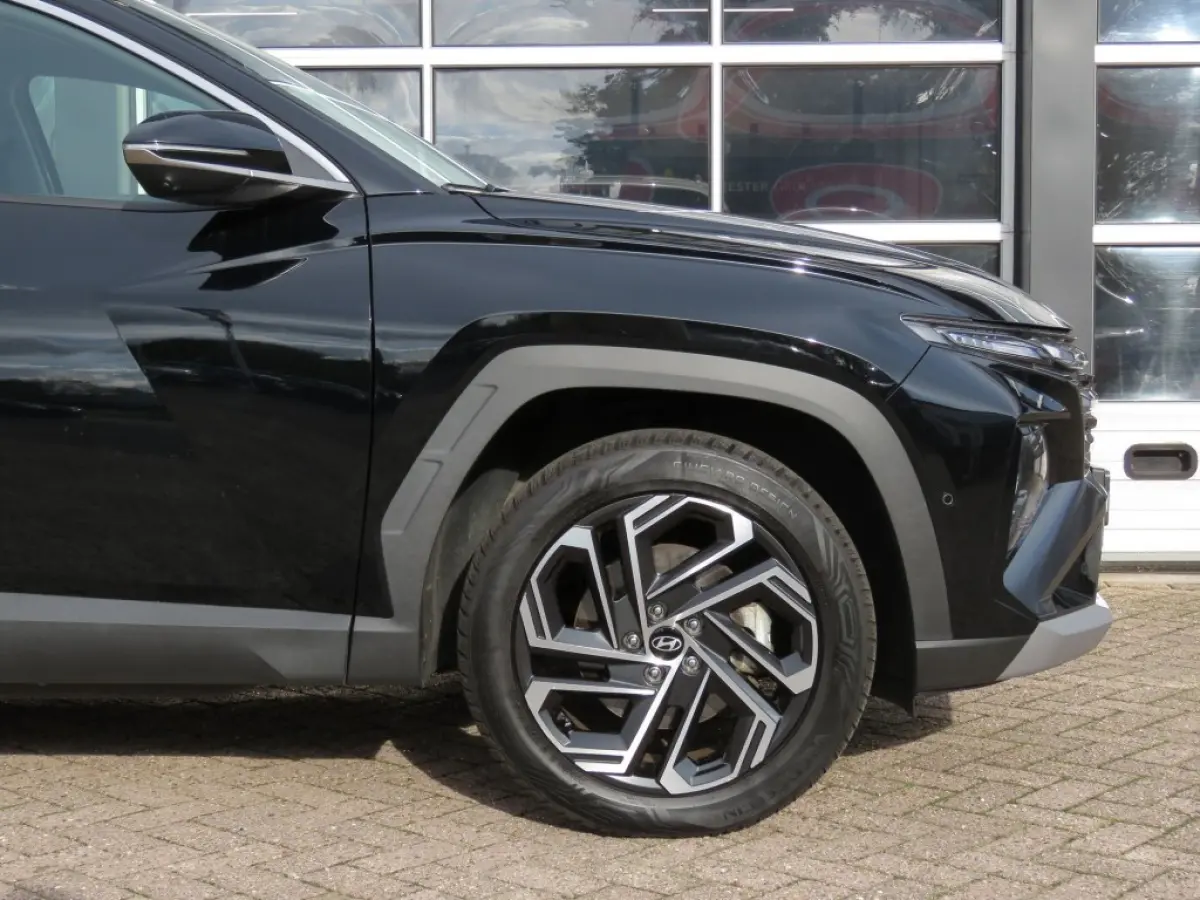 1.6 T-GDI PHEV PREMIUM / Leder / Head up / 360 Camera / Stoel&stuurverw,/ BOVAG garantie