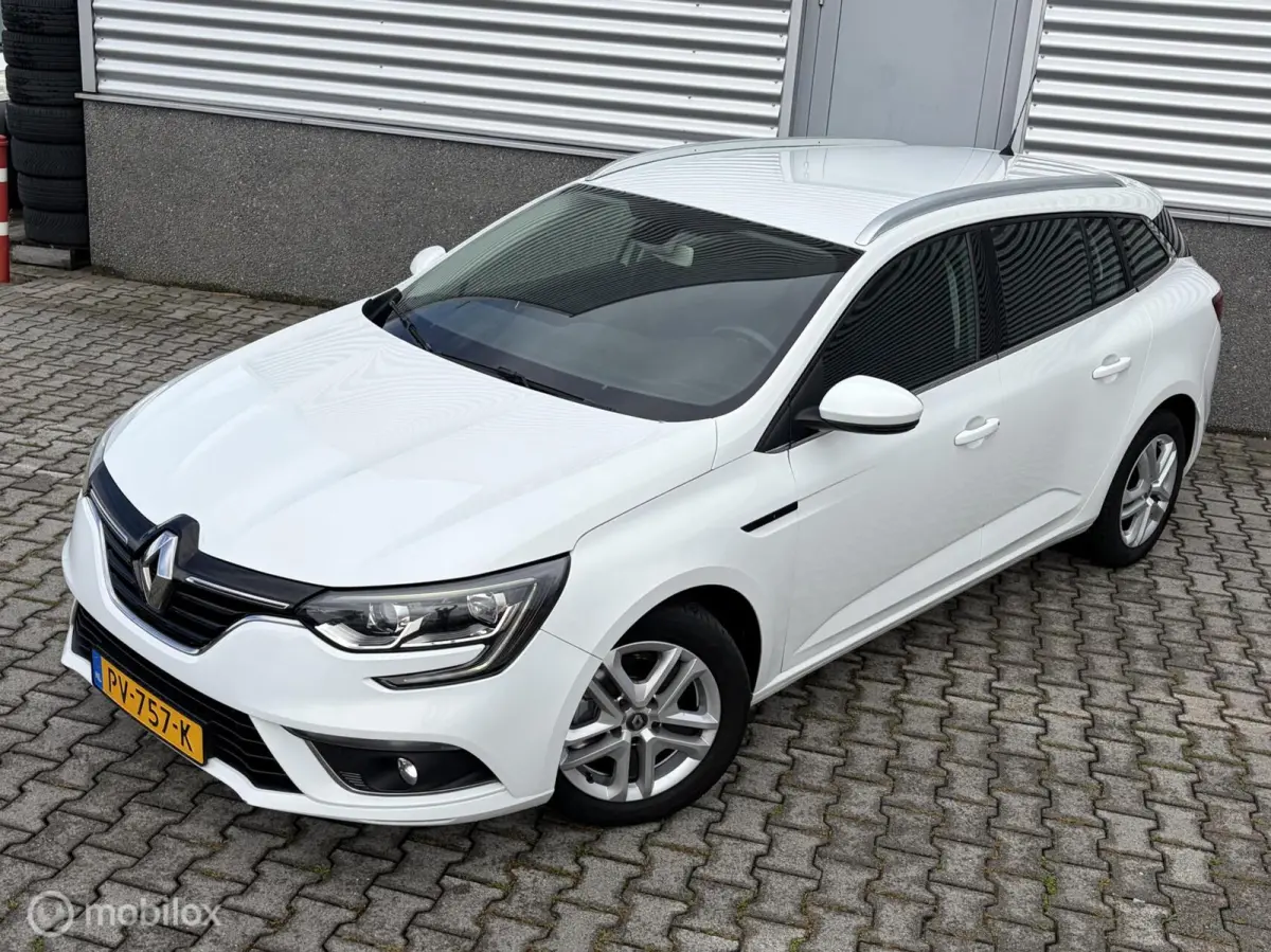 1.5 dCi Eco2 Zen