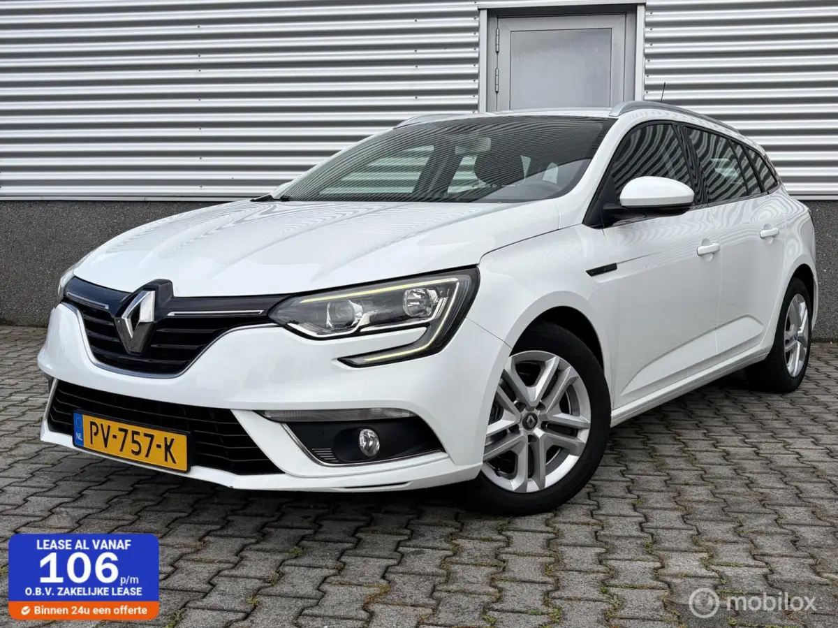 1.5 dCi Eco2 Zen