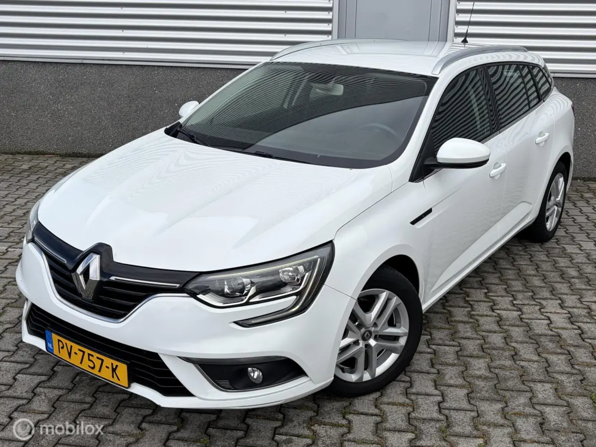 1.5 dCi Eco2 Zen