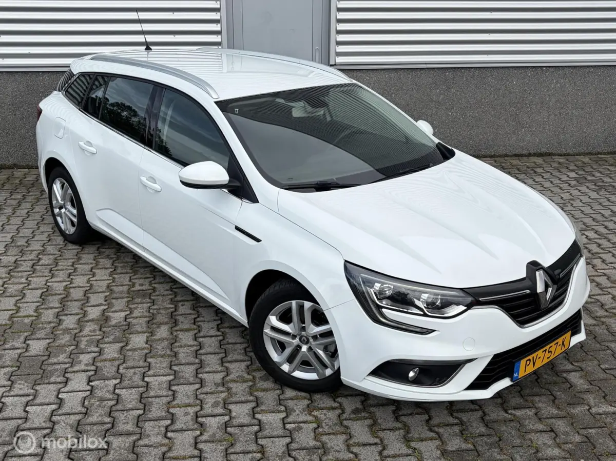 1.5 dCi Eco2 Zen
