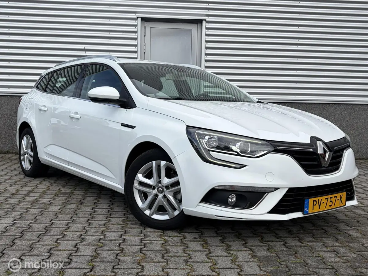 1.5 dCi Eco2 Zen